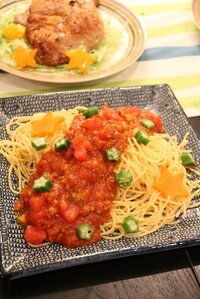 みきママ『明日の七夕ごはんに悩んでいる方!!ヒントになるかもしれません!!』