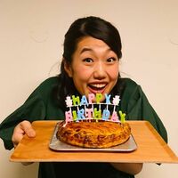 横澤夏子、29歳の誕生日を迎えたことを報告「20代ラスト駆け抜けなくちゃ～」