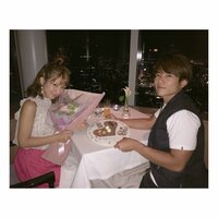 辻希美『デート♡』