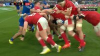 【映像】赤き魂の結集！ウェールズ、怒涛の突進