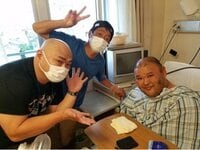 安田大サーカスHIRO『ご報告』