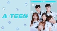 A-TEEN （第3話まで無料配信中）