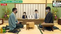 2020年度「将棋日本シリーズ」準決勝第一局 永瀬拓矢王座 対 斎藤慎太郎八段