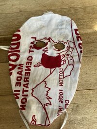 U字工事　益子卓郎『マスク☆』