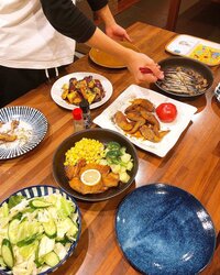 みきママ『晩御飯は山ちゃん風手羽先揚げです！！』