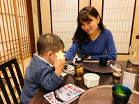小崎陽一『妻の誕生日！』