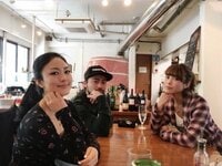 SAYUKI『山田家ランチと告知』