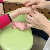 小柳ルミ子『MP関節⁉️』