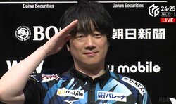 精密麻雀ロボ・小林剛、ポイント回収モードがスイッチオン！開局ダッシュ成功の親満貫と、鉄壁守備バランスが呼んだ11戦ぶりトップ／麻雀・Mリーグ