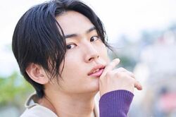 「色気すごっ」「イケメンすぎて」押田岳のクールな表情にファン歓喜