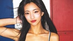 無名ながらYouTube動画は80万再生 “ニューヒロイン”小嶌こゆきの鍛え抜かれたメリハリボディ 『週プレ』初ソログラビア