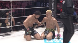 【超RIZIN.5】ヴガール・ケラモフ vs. 高木凌／元王者が巧みな試合運びで意地を見せる【浪速の超復活祭り】