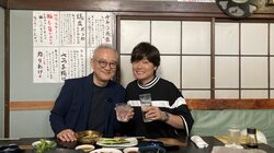 大塚芳忠＆森久保祥太郎、“クセあり声優”同士で意気投合！？【声優と夜あそび】