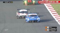 タイプRがZを一閃！インにねじ込む“神オーバーテイク”の瞬間 元チャンプも雄叫び 「鳥肌立った」「まじで痺れた」話題沸騰