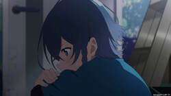 アニメ「白い砂のアクアトープ」台風のなか、水族館に立て籠もったくくる…第11話先行カット＆あらすじ公開