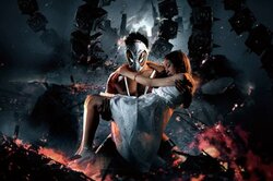 映画『HK/変態仮面』続編　超過激アクションシーンが公開