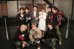 NCT DREAMが好きな日本のアーティストは？ロンジュンの回答にアンジャッシュ児嶋「ジョーク？」