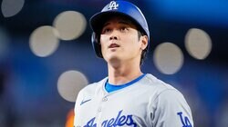 大谷翔平、初回初球打ちで4試合連続ヒット&今季22個目の盗塁！3試合ぶり34回目マルチ&打点 4打数2安打1三振1打点で打率.317に ド軍はナ・リーグ東地区首位フィリーズに連敗