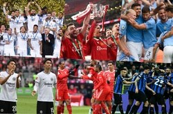 マンUには”4冠”達成の可能性も？…今季の欧州5大リーグで”3冠”以上を狙えるクラブ