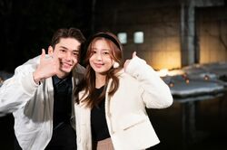 YUNA&ショーン、中間告白で成立！ハングルで愛のメッセージも「ショーンしか見えない」「俺も本気でいく」『彼オオカミ』第4話