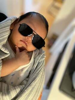  おばたのお兄さん、副反応が出ている息子の様子「赤ちゃんはしゃべれないのでもどかしい」 