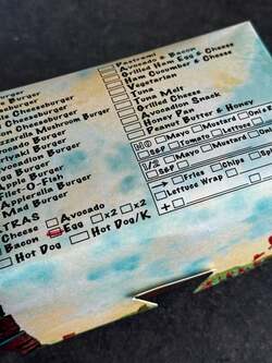  だいたひかるの夫、老舗店でテイクアウトした商品「イートインはすごい行列」