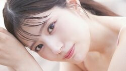 人気声優・田中ちえ美2nd写真集のタイトル＆表紙が決定 黒ランジェリー含む先行カット第3弾も解禁