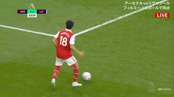 冨安健洋、“小野伸二を彷彿させる”「ベルベットパス」 驚きの精度にファン感嘆もわずかにオフサイド