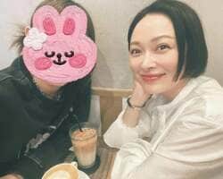  市井紗耶香、独り立ちした娘と再会し心境吐露「言葉じゃ表せないグッとくるもの」 