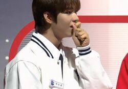 圧倒的票数に会場衝撃！フィリピン出身のカリスマ練習生に「認めるしかない」「実力者で人気もあって羨ましい」1位でファイナル進出