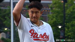 サングラス姿の存在感…大物“伯父”の目の前でオリオールズ菅野智之が7勝目！「気合いが入ってたんだろうね」「スライダーキレキレやん！」の反響