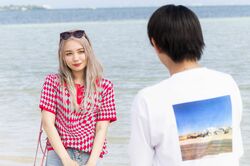 ZILLION・ルナ「絶対振り向かせる」「私が生み出したゲームやろうよ」気になる男子にグイグイ『今日好き』セブ島編スタート