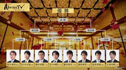 AbemaTVトーナメント決勝T決定　羽生善治竜王は佐々木大地四段、藤井聡太七段は増田康宏六段と“天才対決”