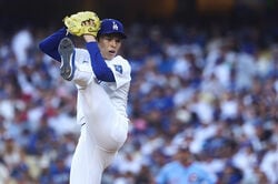 打者が混乱！ 佐々木朗希に「絶望しかない」ど真ん中に161キロ剛速球→マン振り三振で黙って立ち去る「絶対的守護神の投球」