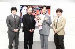 田口淳之介「炎の七番勝負」最終戦でMリーガー3人に勝利「ジェットコースターのような展開でした」