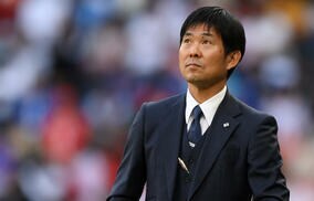 「申し訳ない気持ち」痛恨の敗戦、森保一監督がコスタリカ戦振り返る「結果以外は狙い通りの展開」