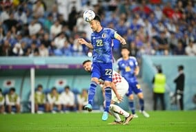 「怖すぎる…」「往復ビンタみたい」日本代表、クロアチアの怒涛の“４連続クロス”にファン悲鳴【W杯ラウンド16】