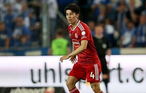 「もっとできる！」カップ戦で2アシスト、好調維持のデュッセルドルフMF田中碧は更なる高みへ