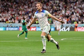 イングランドがベスト８進出！ ケイン＆ヘンダーソンの今大会初弾などでセネガルに３－０完勝【Ｗ杯ラウンド16】