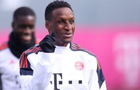 バイエルンのセネガル代表DFブナ・サールが左ヒザを手術…W杯断念