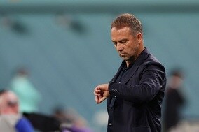 日本にまさかの逆転負け…フリック監督も「残酷で失望している」