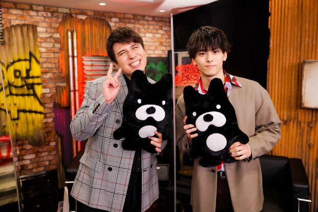 「俺、顔濡れすぎじゃない!?」『ヒプマイ』山田一郎クロストークで声優・木村昴がヒプステ俳優・高野洸の爽やかさに驚愕