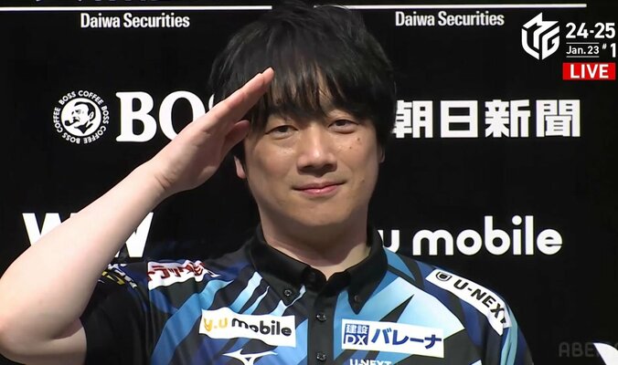 【写真・画像】精密麻雀ロボ・小林剛、ポイント回収モードがスイッチオン！開局ダッシュ成功の親満貫と、鉄壁守備バランスが呼んだ11戦ぶりトップ／麻雀・Mリーグ　1枚目