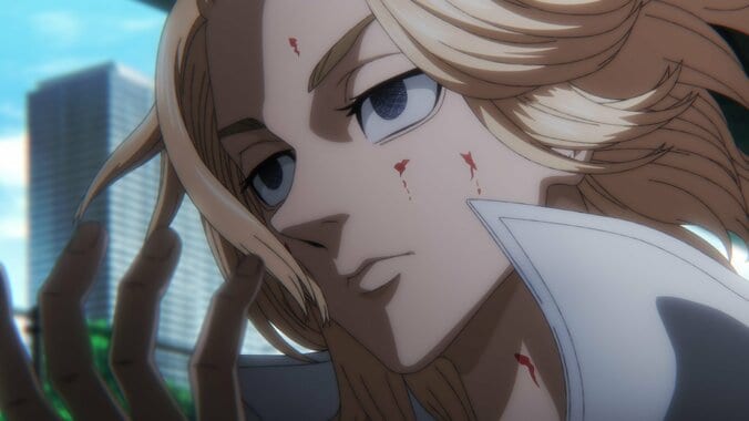 3つのチームが覇権をかけて争う三つ巴の状態に…アニメ『東京リベンジャーズ』三天戦争編第55話あらすじ・先行カット公開 3枚目