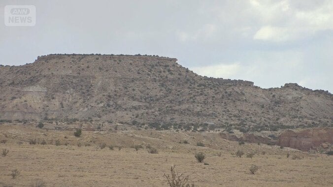 ニューメキシコ州の先住民居留地　2026年5月6日