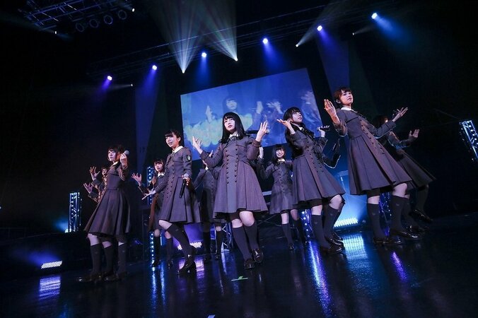 ひらがなけやき、初のワンマンライブが実はツアー初回公演だった 3枚目