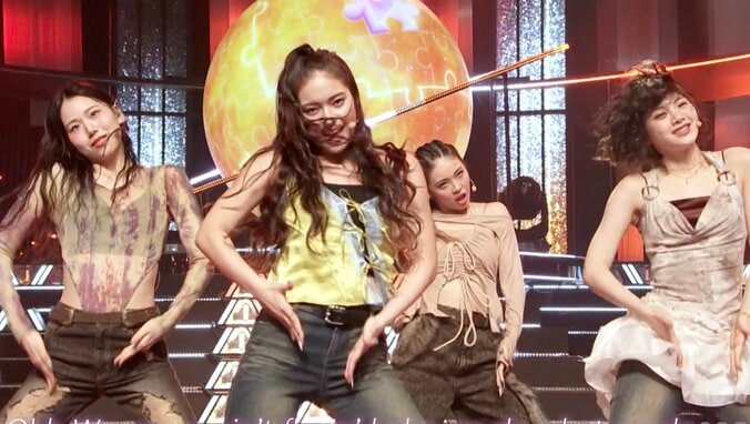 【写真・画像】KATSEYEの難曲で圧倒的なパフォーマンスを披露「これはとても難しい」と称賛　1枚目