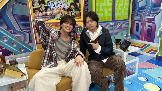 【写真・画像】八代拓の深層心理が丸裸に！安元洋貴は「一生のパートナー」浪川大輔とは「秘密の関係」!? 花江夏樹は「一番好きな人」　1枚目