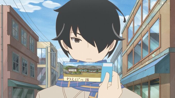 アニメ「かくしごと」寝込む可久士に願掛けする姫…！第10話先行カット＆あらすじ公開 2枚目