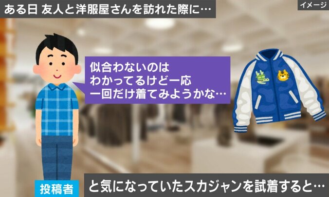 店員の正直すぎる一言